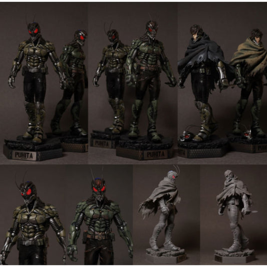 East & West Studio - Kamen Rider Black Sun [3 Variants]