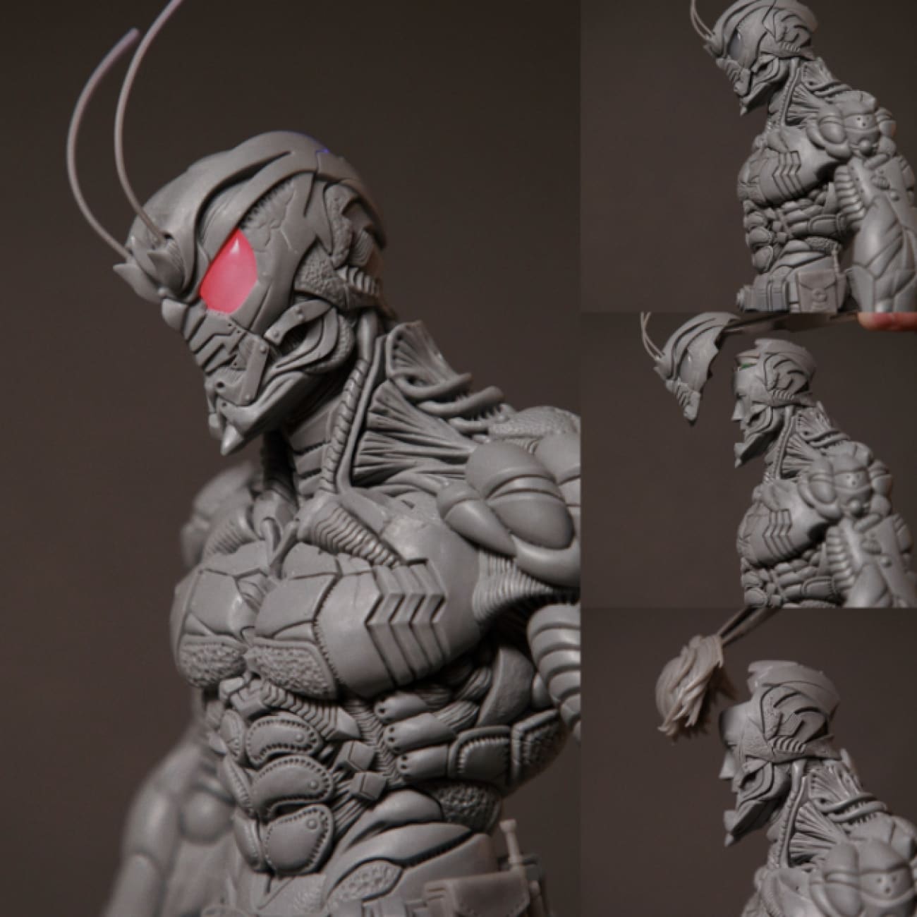 East & West Studio - Kamen Rider Black Sun [3 Variants]