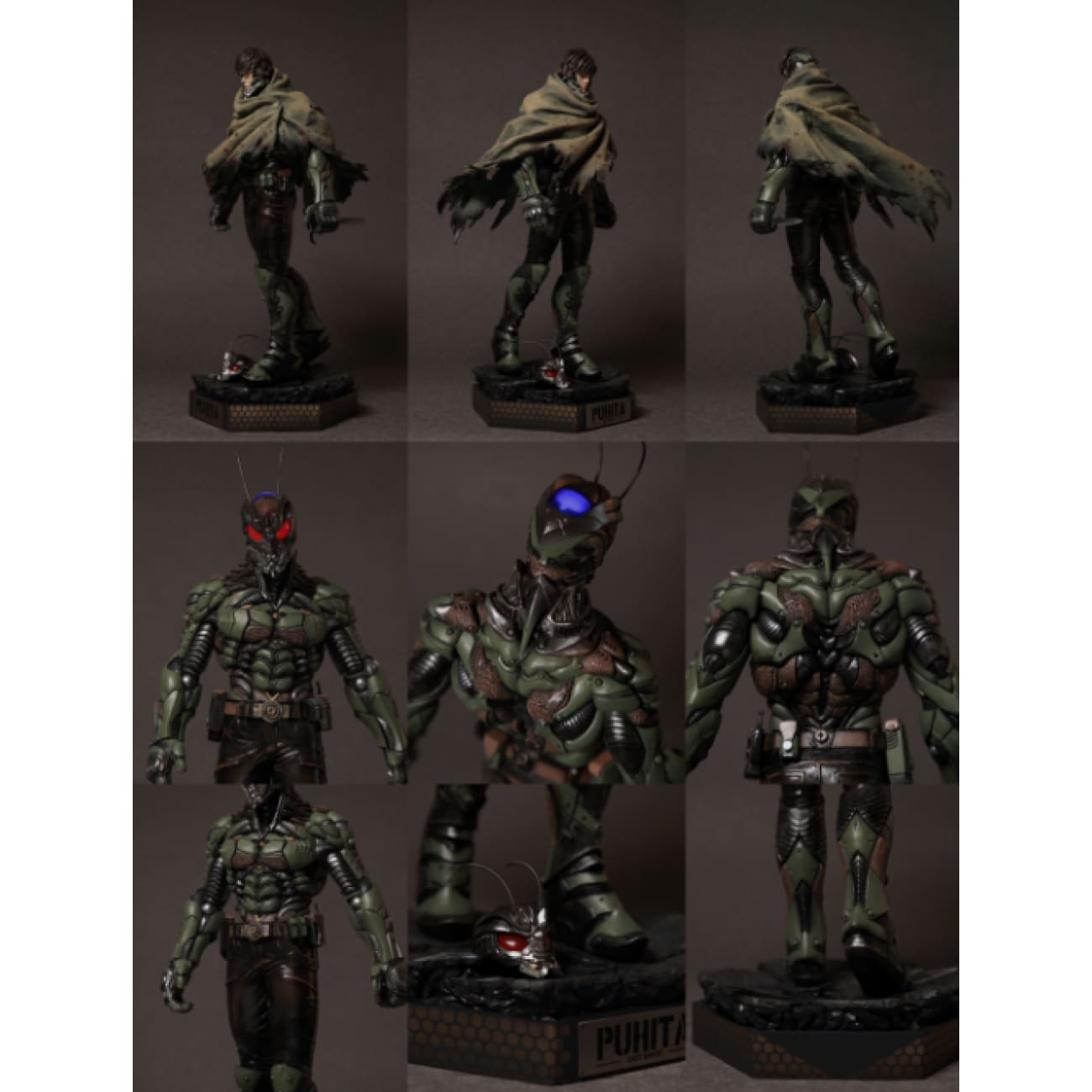 East & West Studio - Kamen Rider Black Sun [3 Variants]