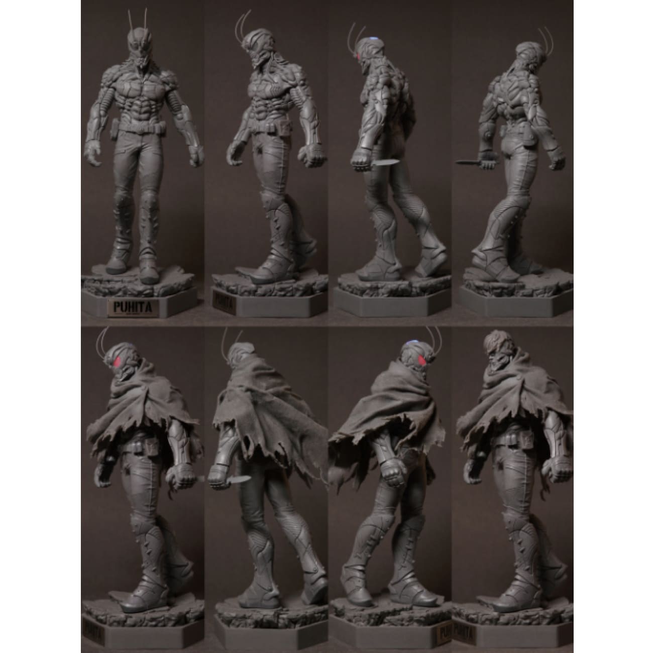 East & West Studio - Kamen Rider Black Sun [3 Variants]