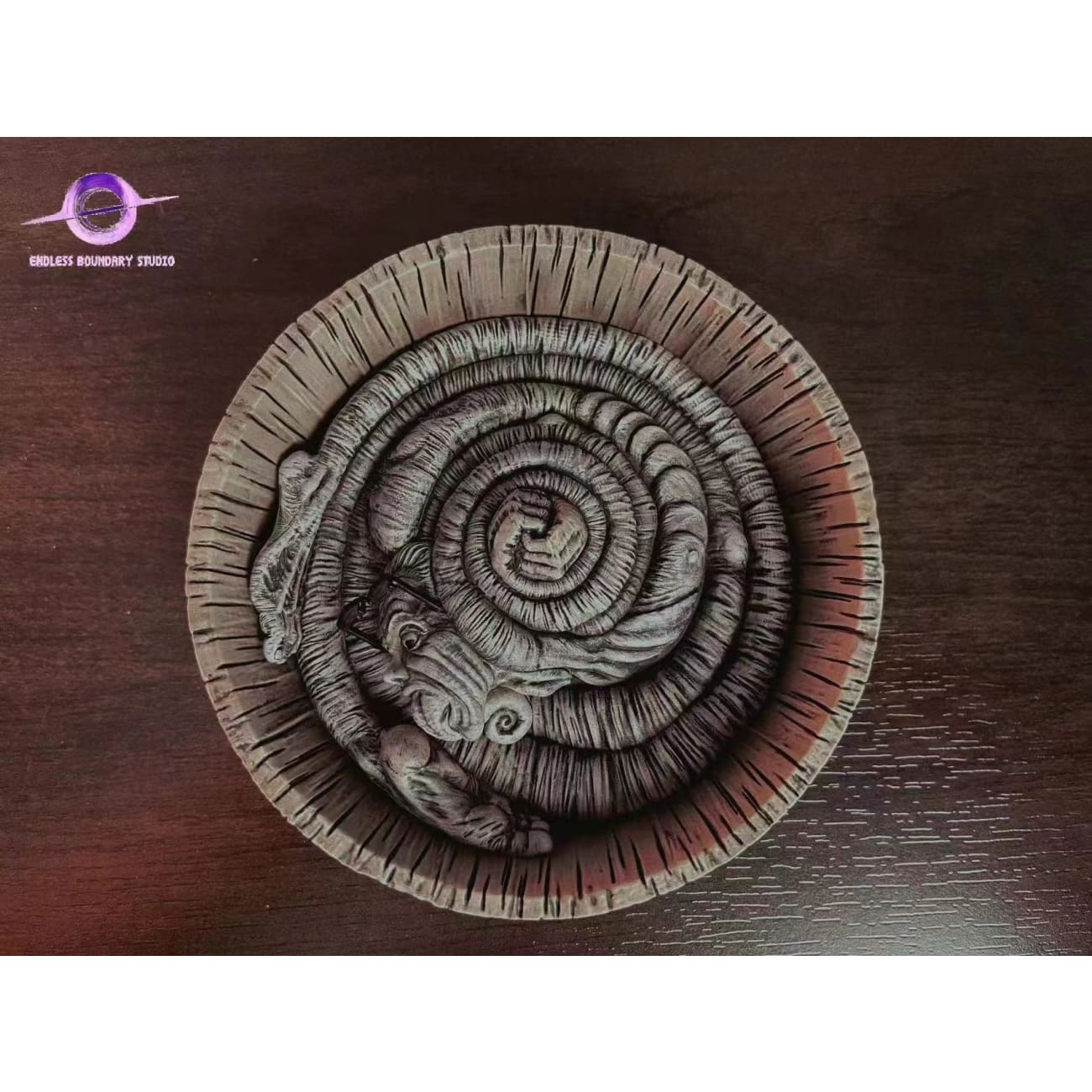EB Studio / Endless Boundary - Uzumaki 'Mr. Saito'