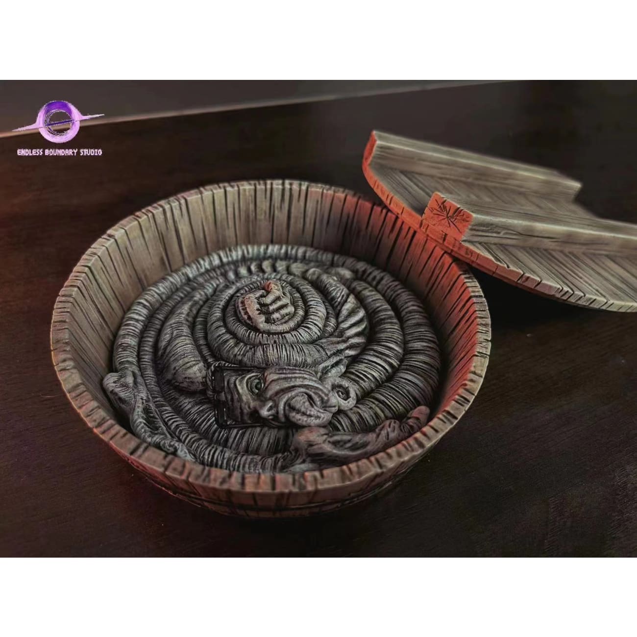 EB Studio / Endless Boundary - Uzumaki 'Mr. Saito'