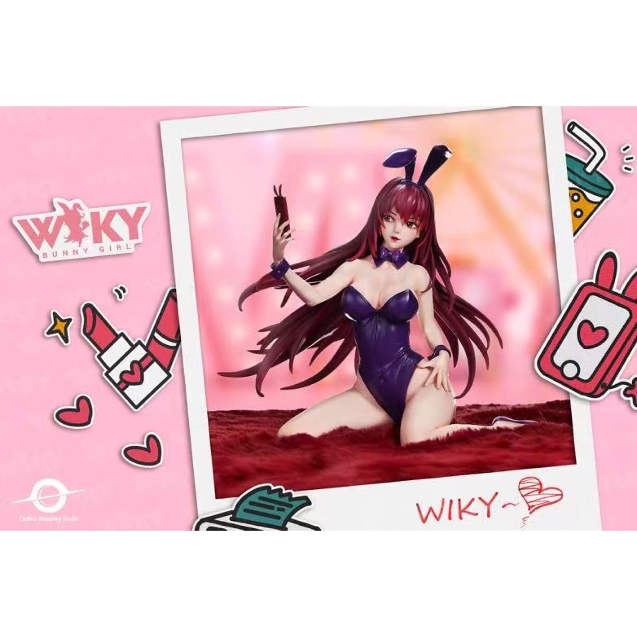 EB Studio / Endless Boundary  - Wiky Play Boy Bunny