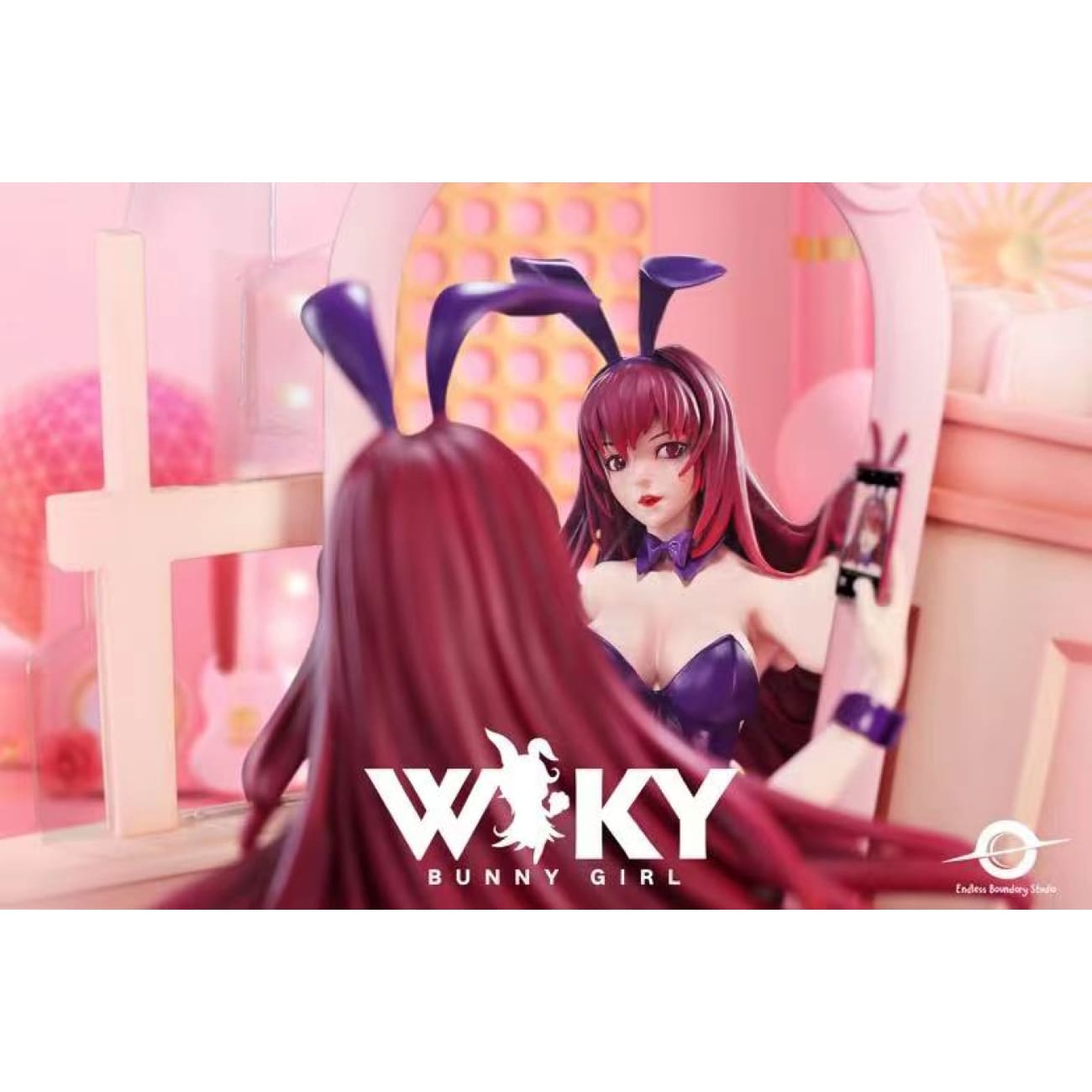 Eb Studio / Endless Boundary - Wiky Play Boy Bunny