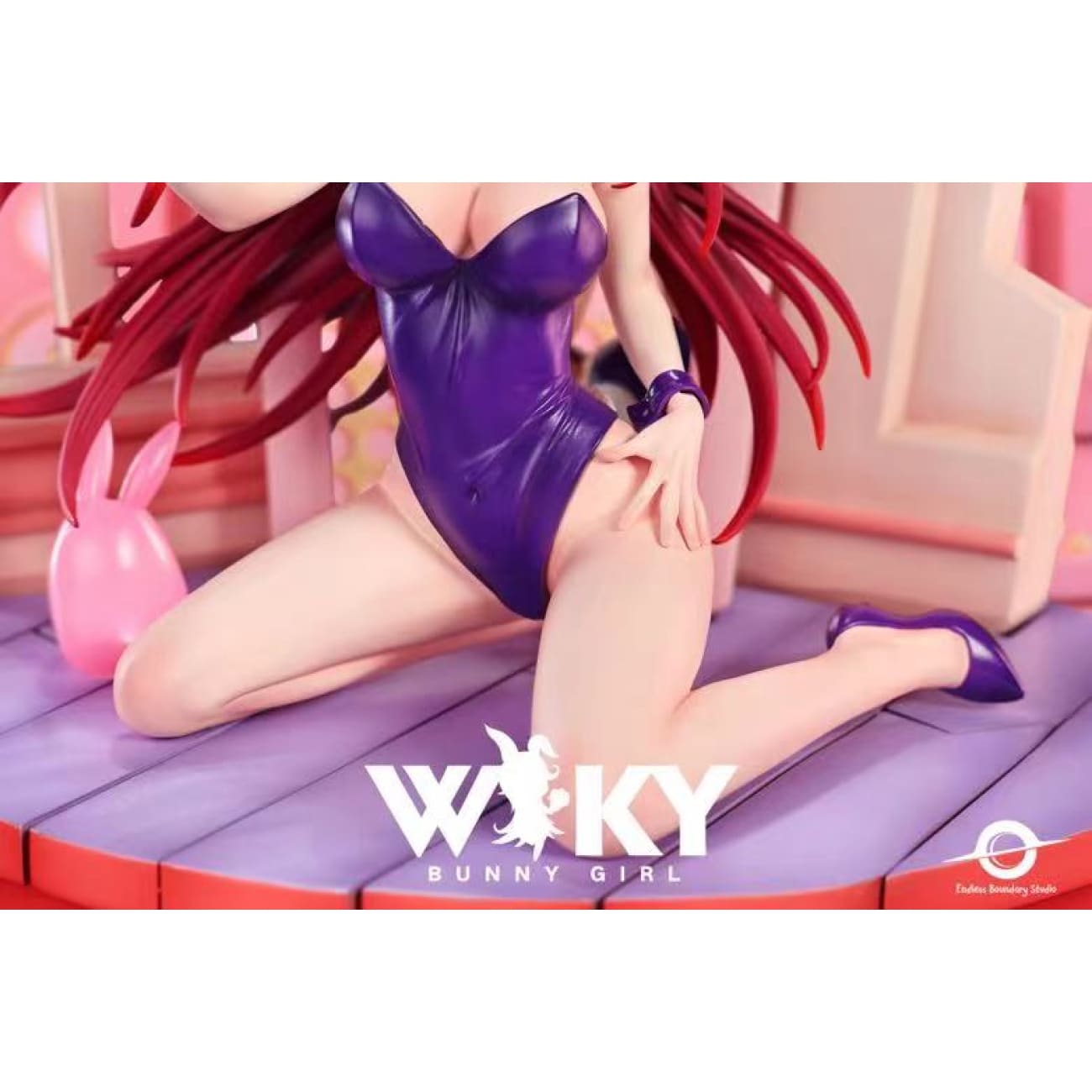 Eb Studio / Endless Boundary - Wiky Play Boy Bunny