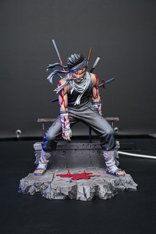 Pierrot China x Genting Pickstar Studio - Zabuza Momochi Blood Soaked [Licensed]