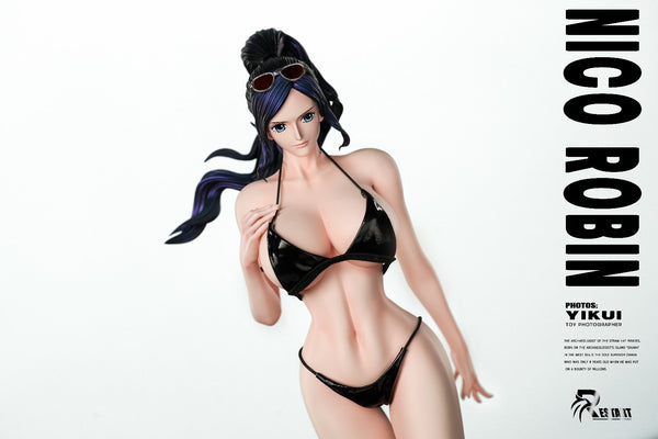 Restart Studio - Nico Robin [3 Variants]