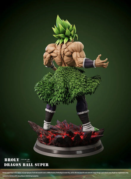 Cross Studio - Full Power Broly