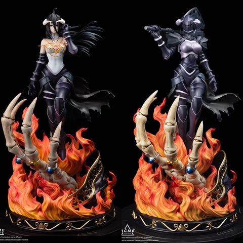 Kadokawa Studio x Acme Studio - Albedo Dark Knight Ver. [Licensed][2 Variants]