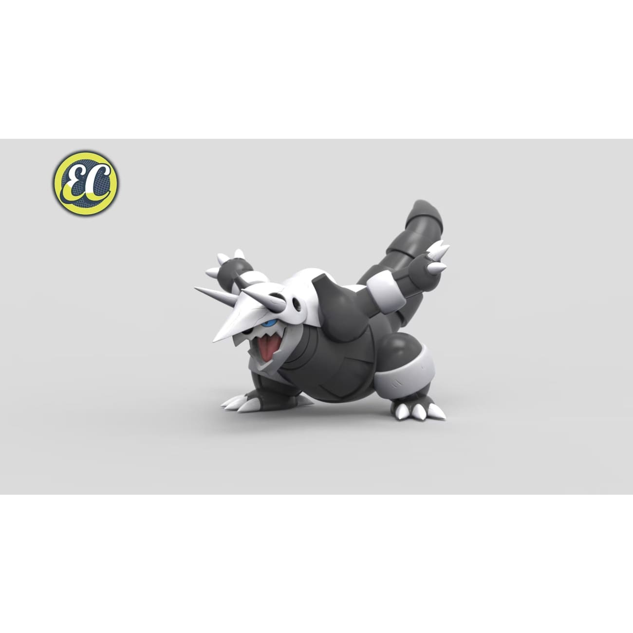 EC Studio - Aggron Evolution Group