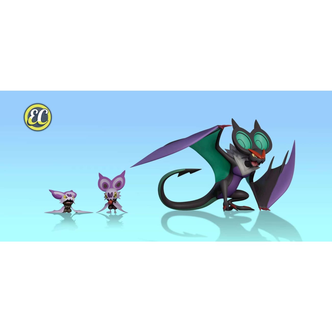 EC Studio - Noivern Evolution Set