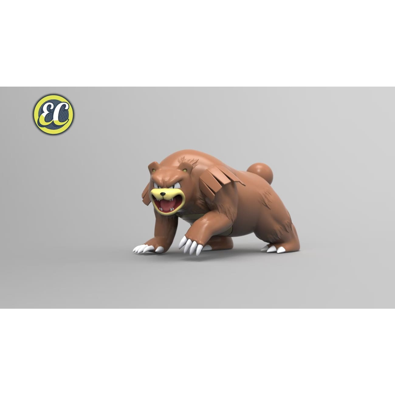 EC Studio - Ursaring Evolution Group