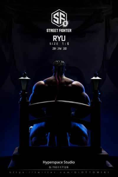 Hyperspace Studio - Ryu