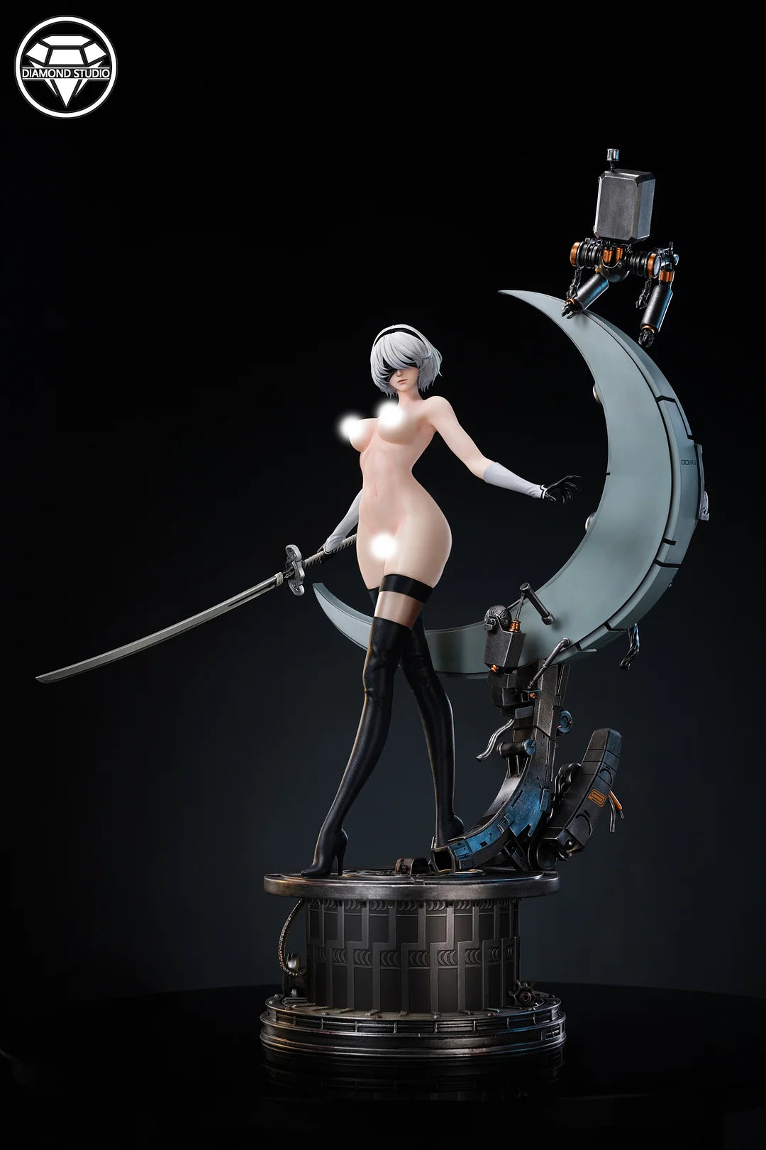 Diamond Studio - YoRHa No.2 Type B / 2B [2 Variants]