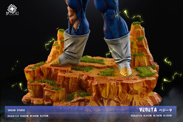 Dream Studio - Majin Vegeta / Vegeta [8 Variants]