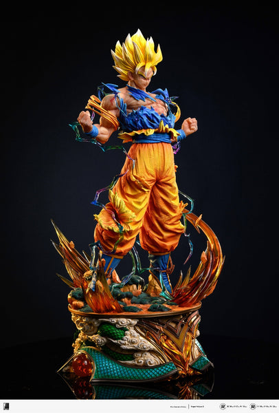 Last Sleep Studio - Super Saiyan 2 Son Goku [4 Variants]