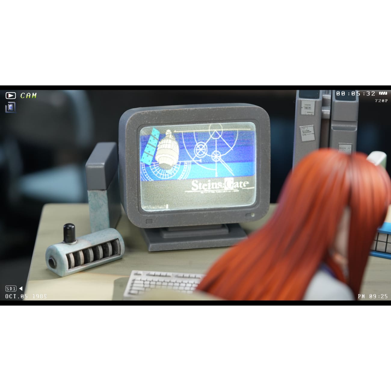 Echo Studio - Kurisu Makise