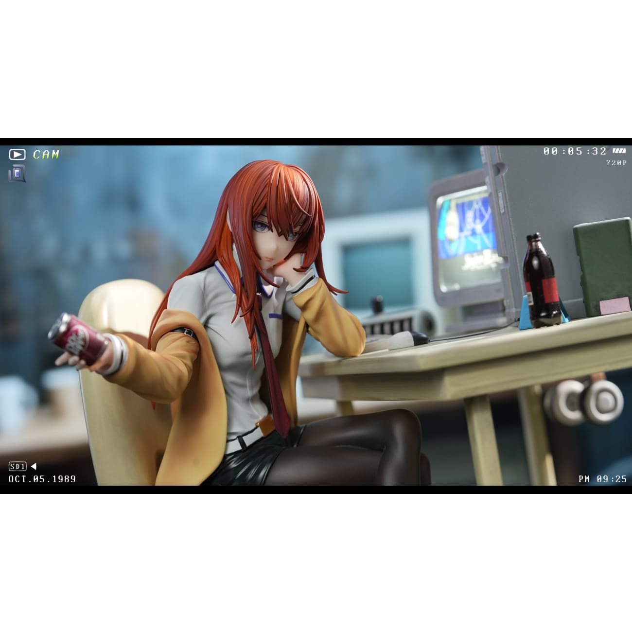 Echo Studio - Kurisu Makise