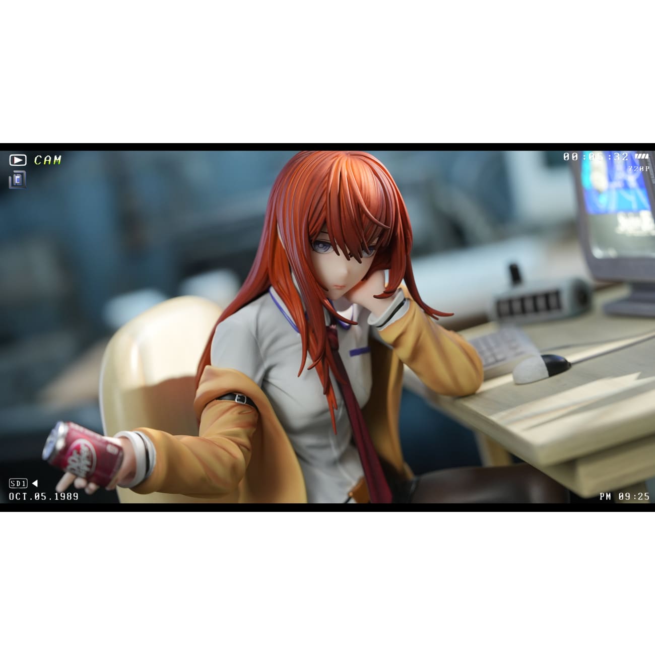 Echo Studio - Kurisu Makise