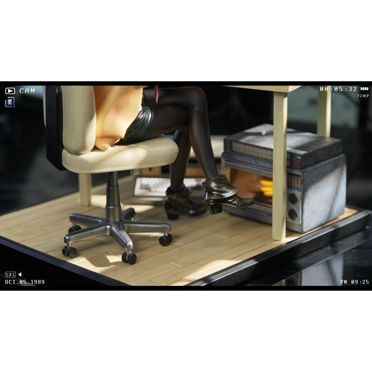 Echo Studio - Kurisu Makise