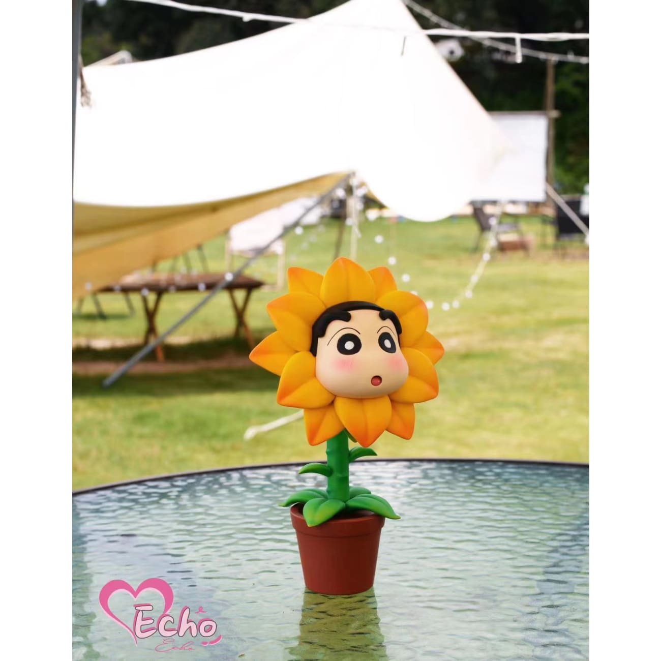 Echo Studio - Sunflower Shin-chan [2 Variants]