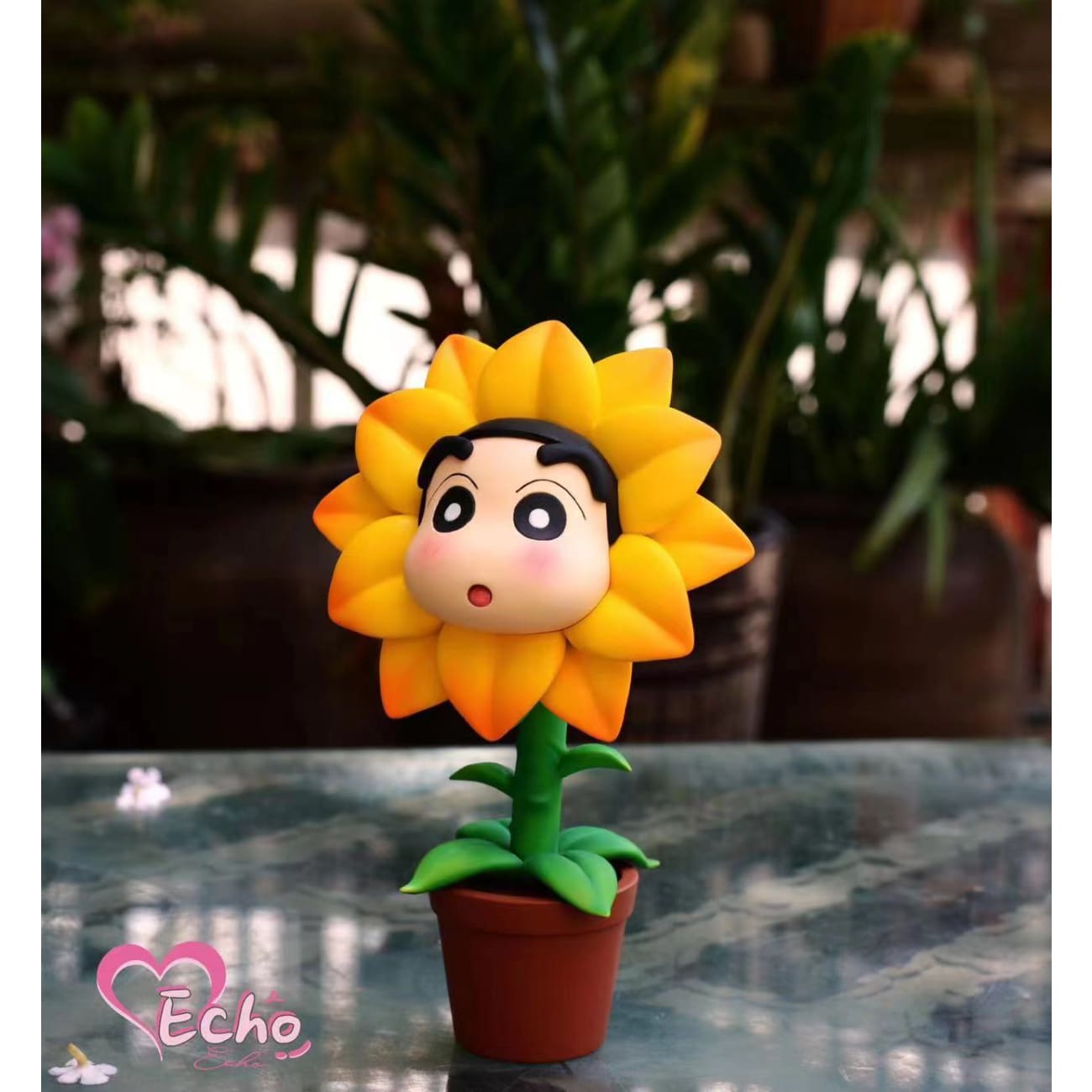 Echo Studio - Sunflower Shin-chan [2 Variants]