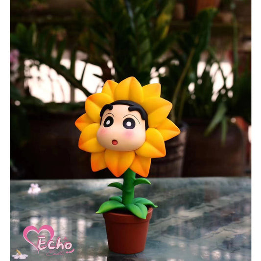 Echo Studio - Sunflower Shin-chan [2 Variants]
