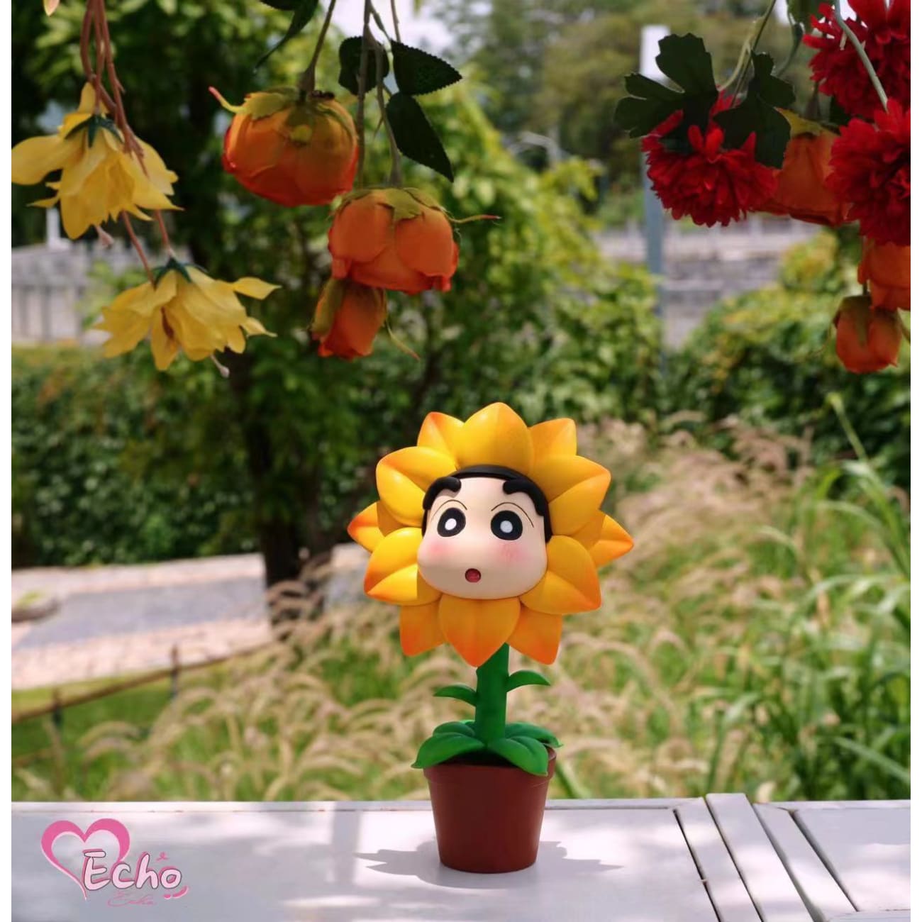 Echo Studio - Sunflower Shin-chan [2 Variants]