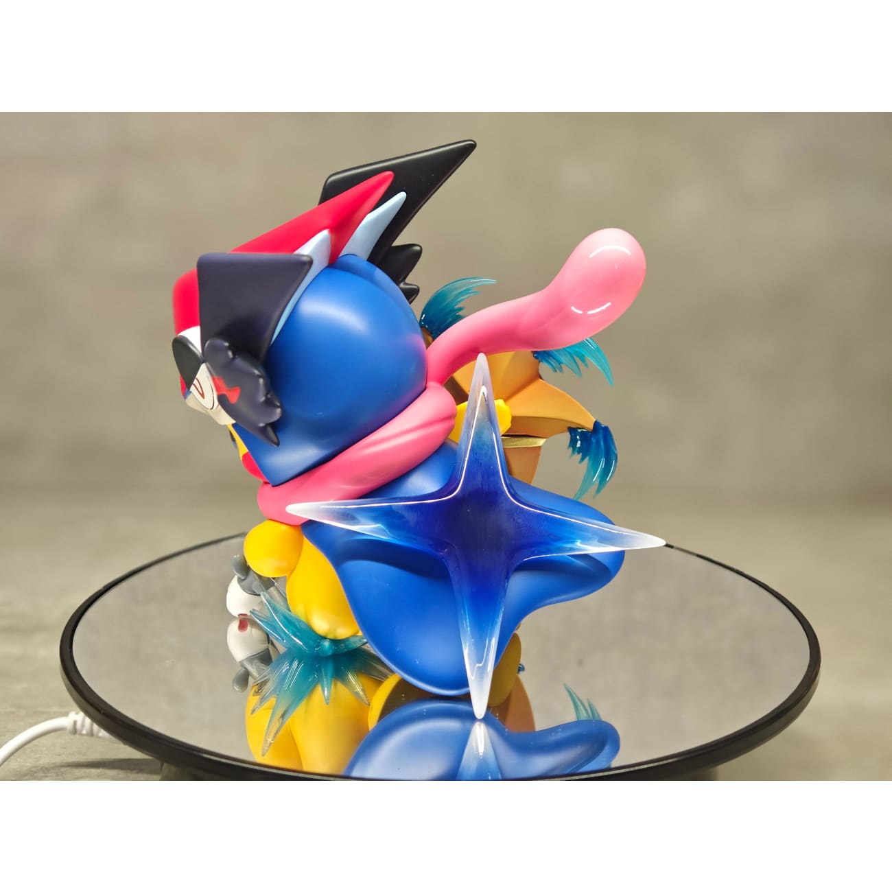 Echo Studio x BBD Studio - Pikachu Cosplay Staryu Shuriken Ash-Greninja [2 Variants]