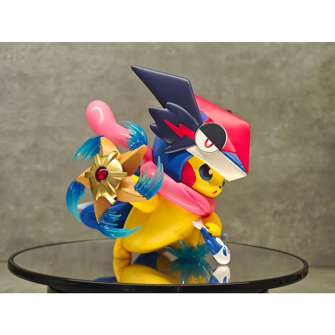 Echo Studio x BBD Studio - Pikachu Cosplay Staryu Shuriken Ash-Greninja [2 Variants]