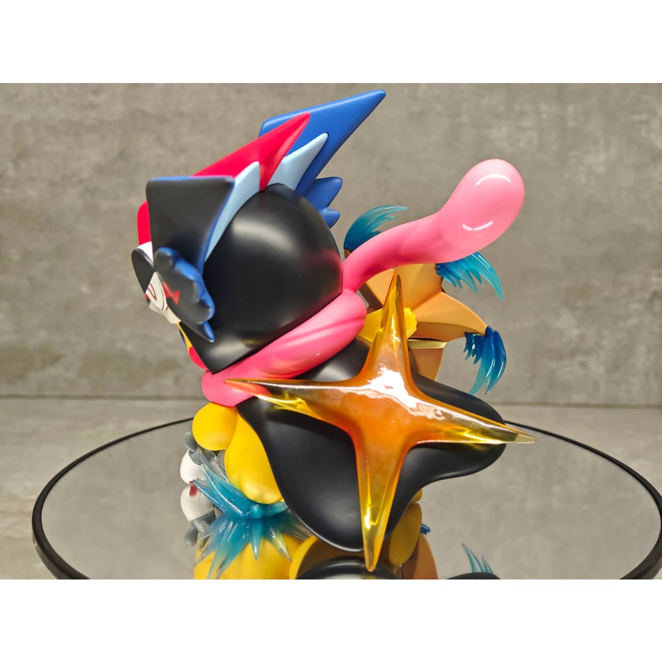 Echo Studio x BBD Studio - Pikachu Cosplay Staryu Shuriken Ash-Greninja [2 Variants]