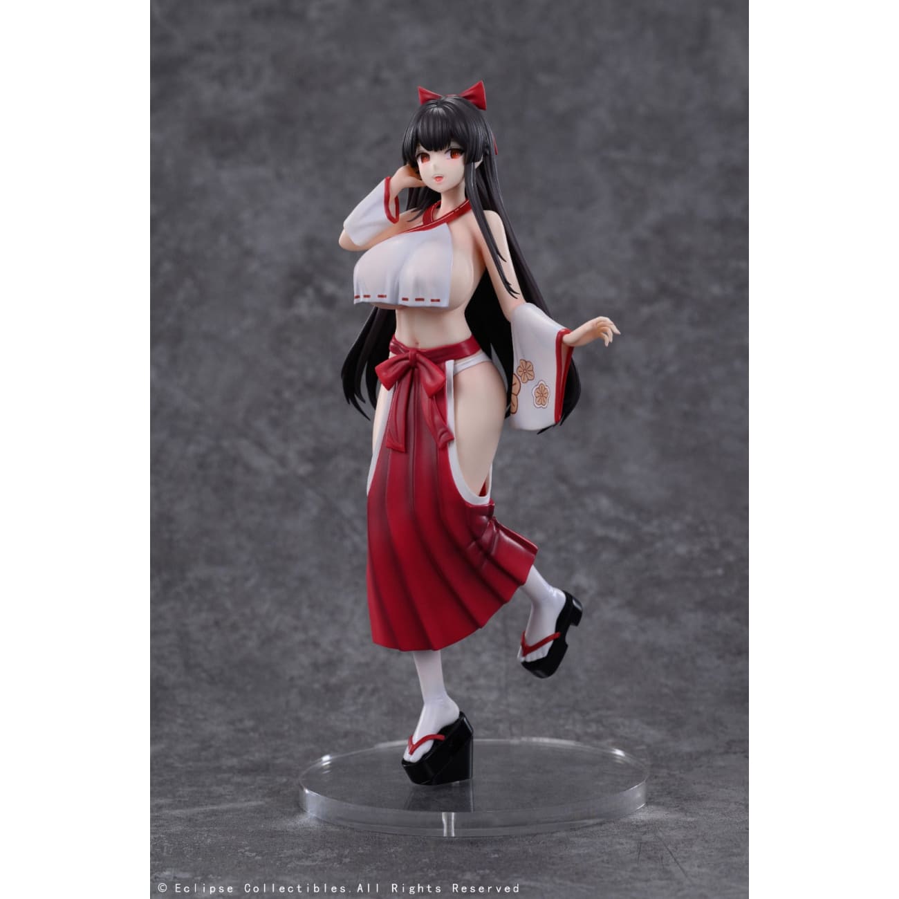 Eclipse Collectibles - Kasuga Miko Misaki