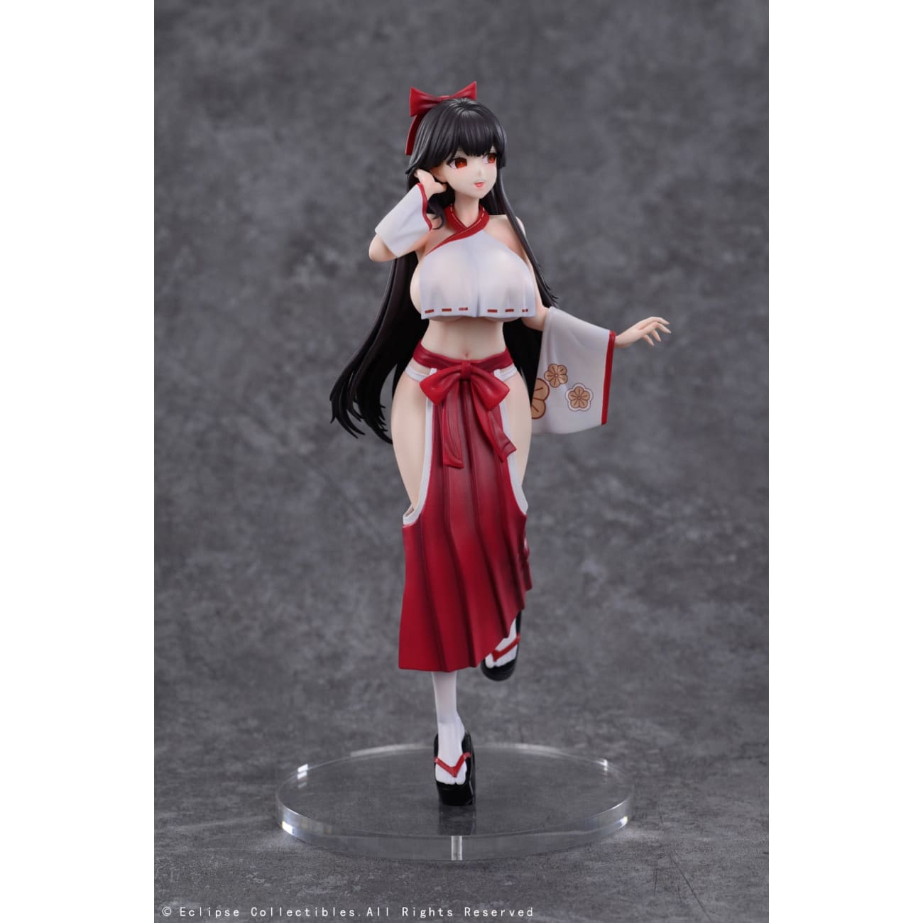 Eclipse Collectibles - Kasuga Miko Misaki