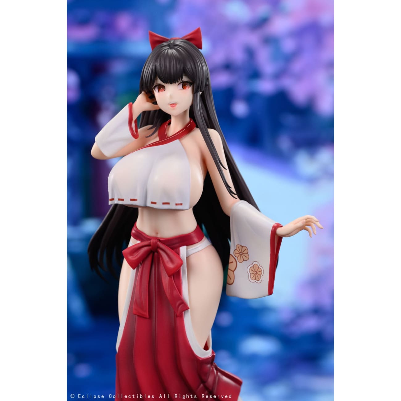 Eclipse Collectibles - Kasuga Miko Misaki