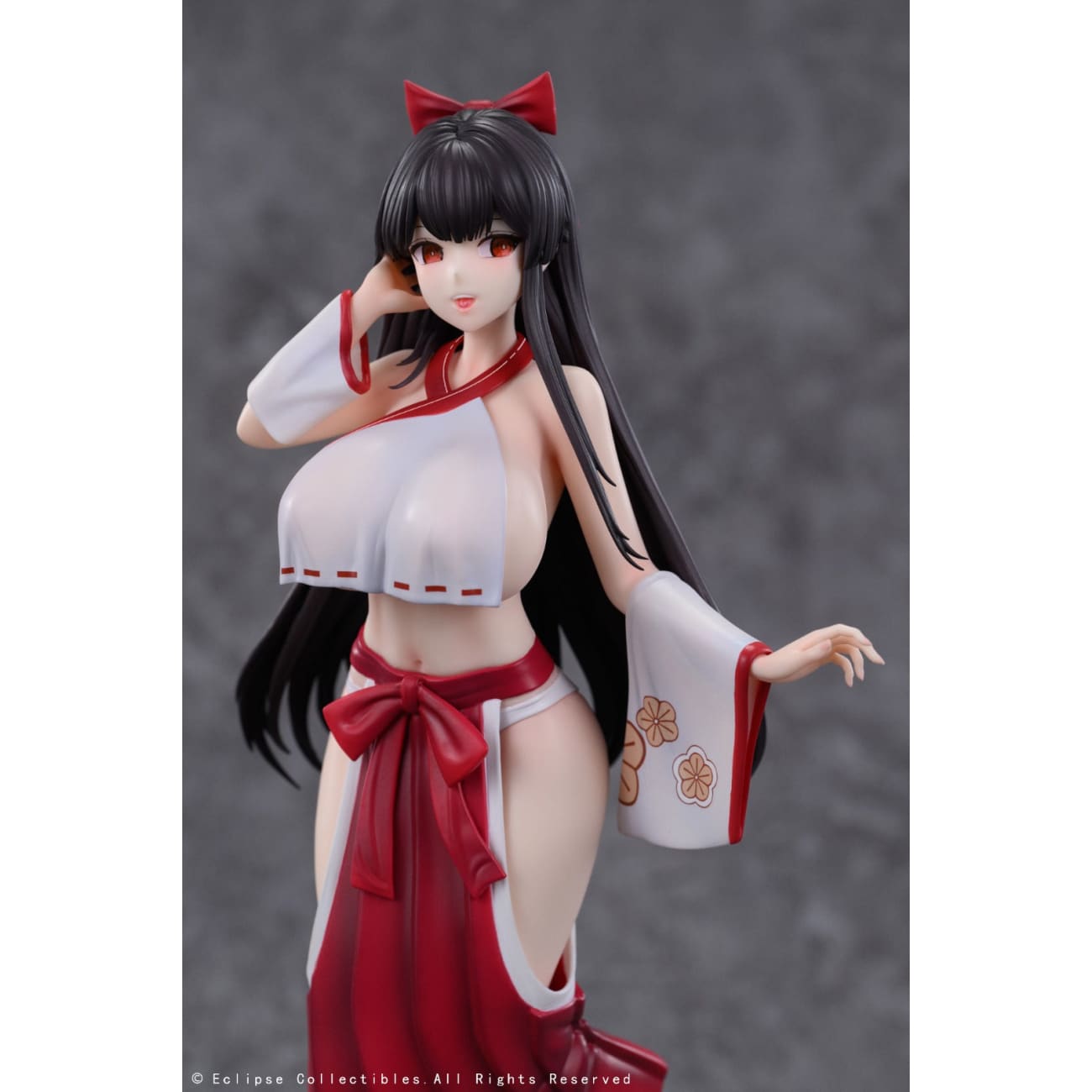 Eclipse Collectibles - Kasuga Miko Misaki