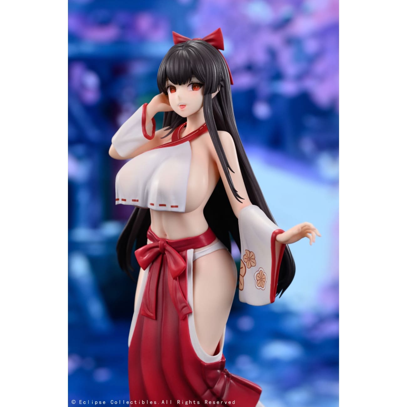 Eclipse Collectibles - Kasuga Miko Misaki