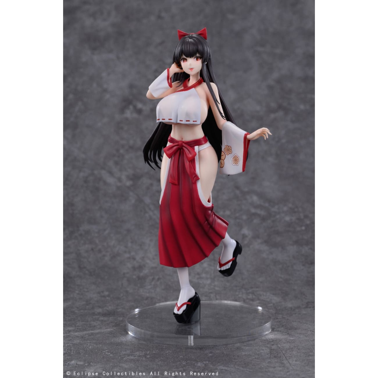 Eclipse Collectibles - Kasuga Miko Misaki