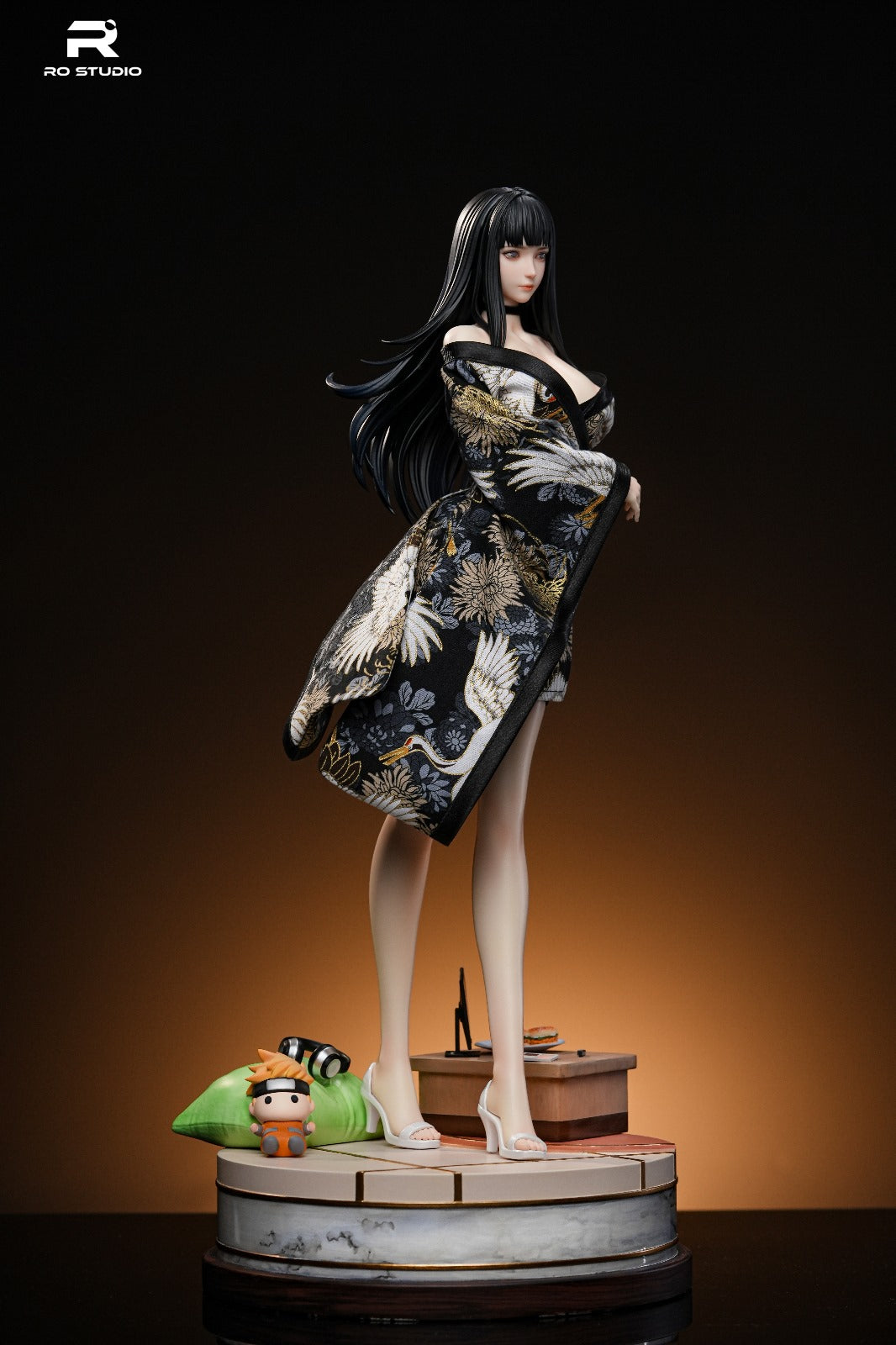 RO Studio - Hinata Hyuga [3 Variants]