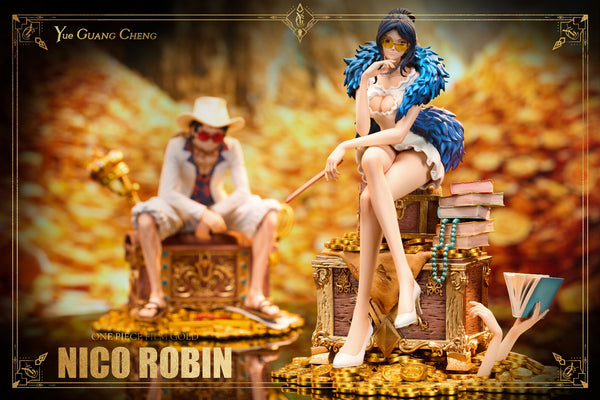 Yue Guang Cheng Studio - Nico Robin Film: Gold Ver.