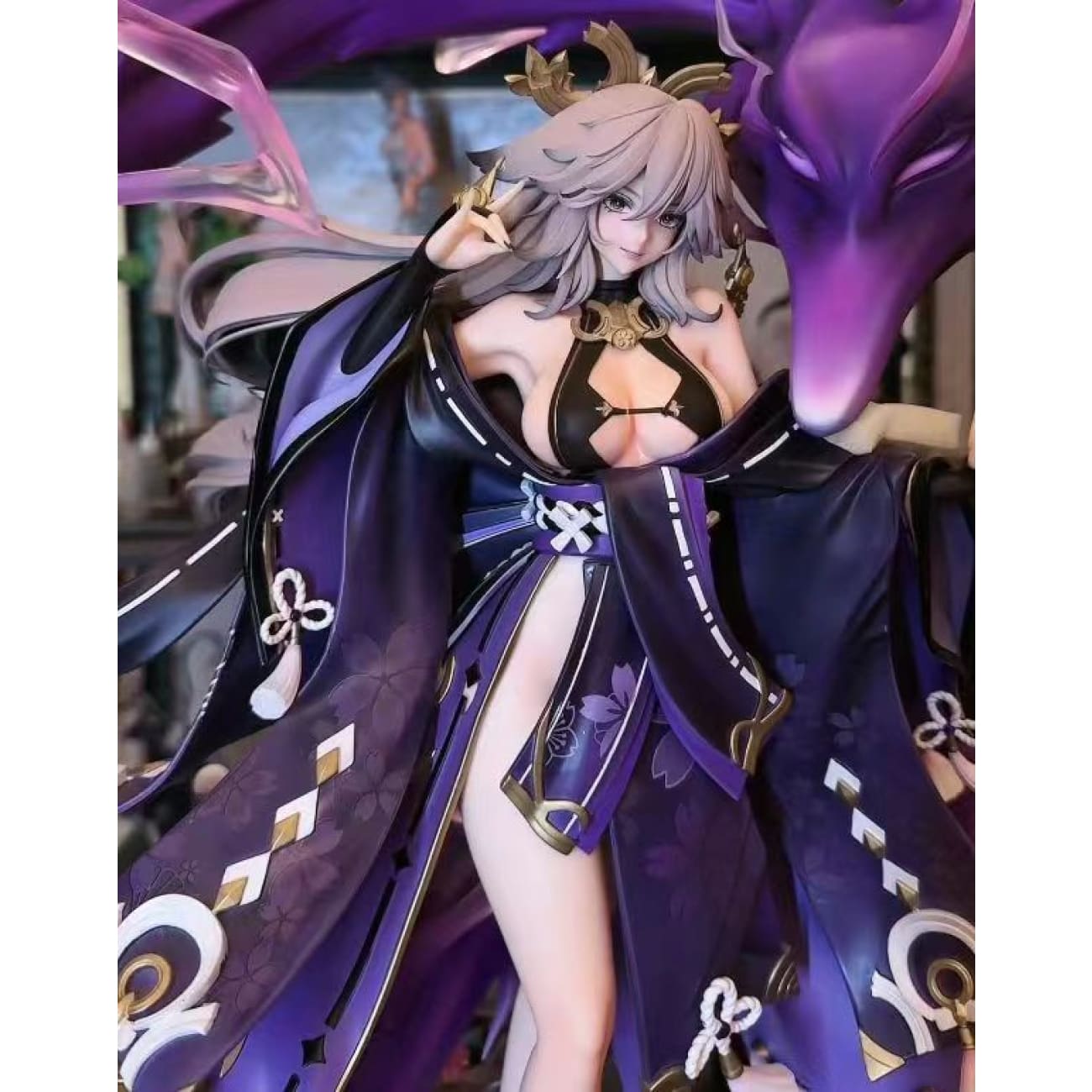 Eden Studio - Altered Yae Miko [2 Variants]