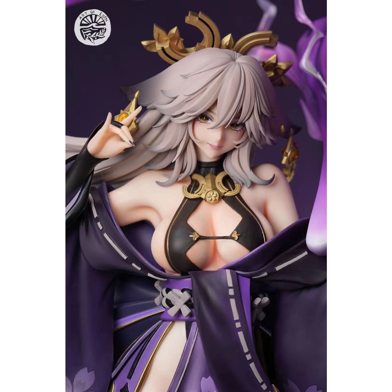 Eden Studio - Altered Yae Miko [2 Variants]
