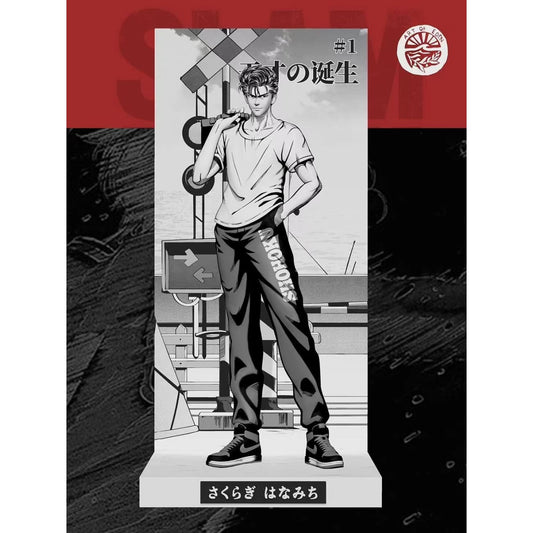 Eden Studio - Hanamichi Sakuragi