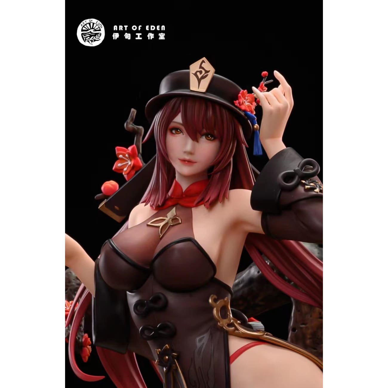 Eden Studio - Hu Tao