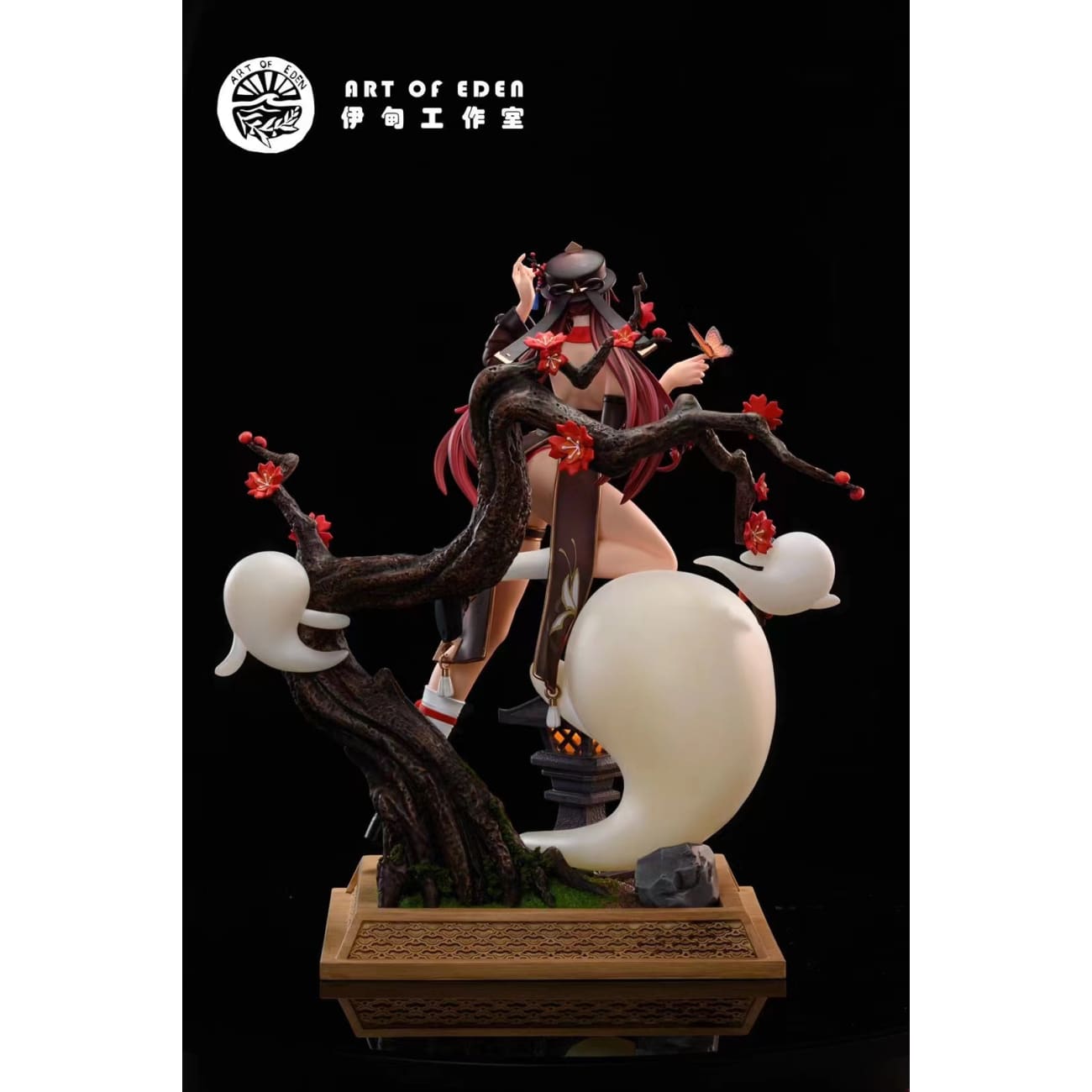 Eden Studio - Hu Tao
