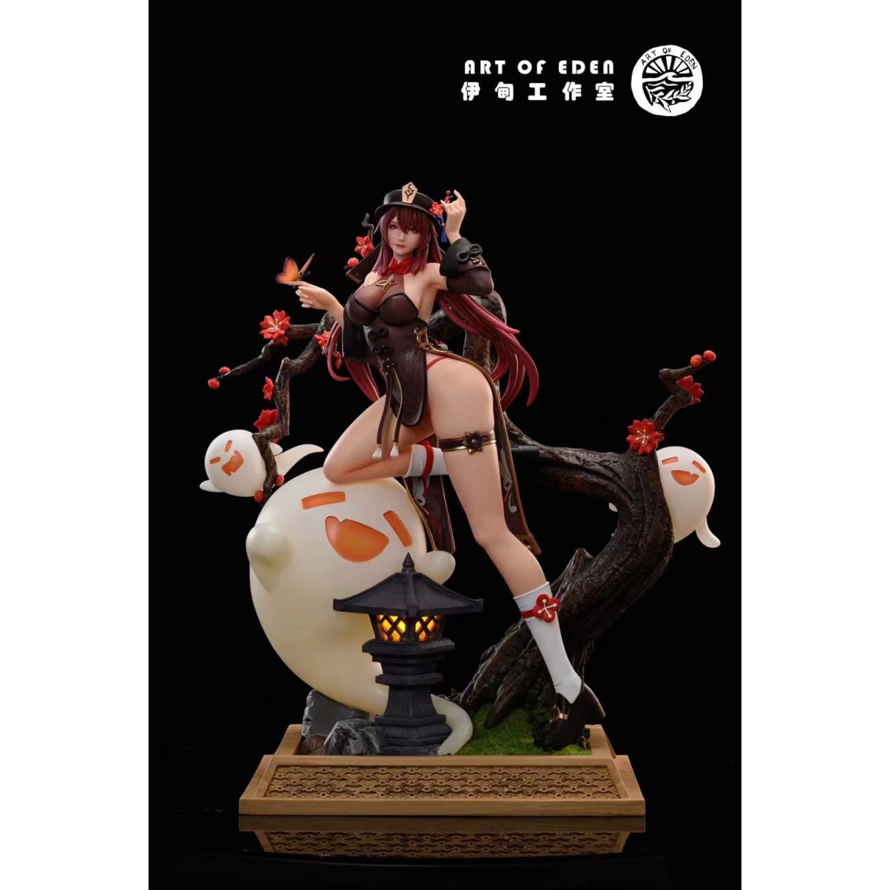 Eden Studio - Hu Tao