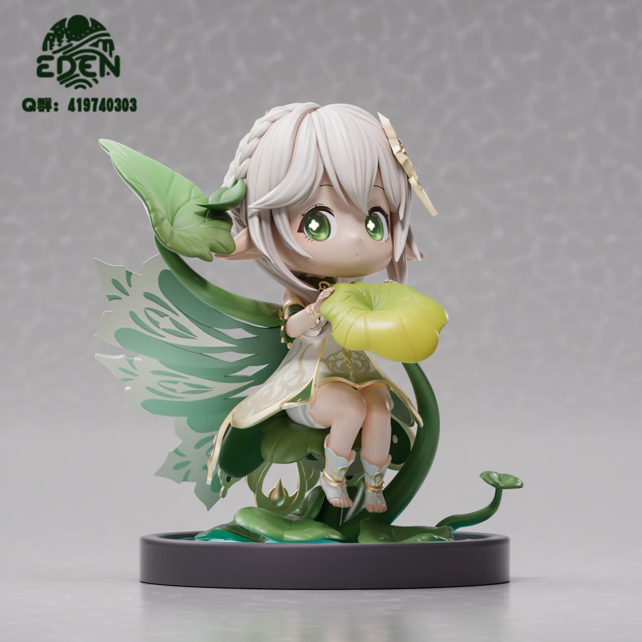 Eden Studio - Nahida Chibi Ver.