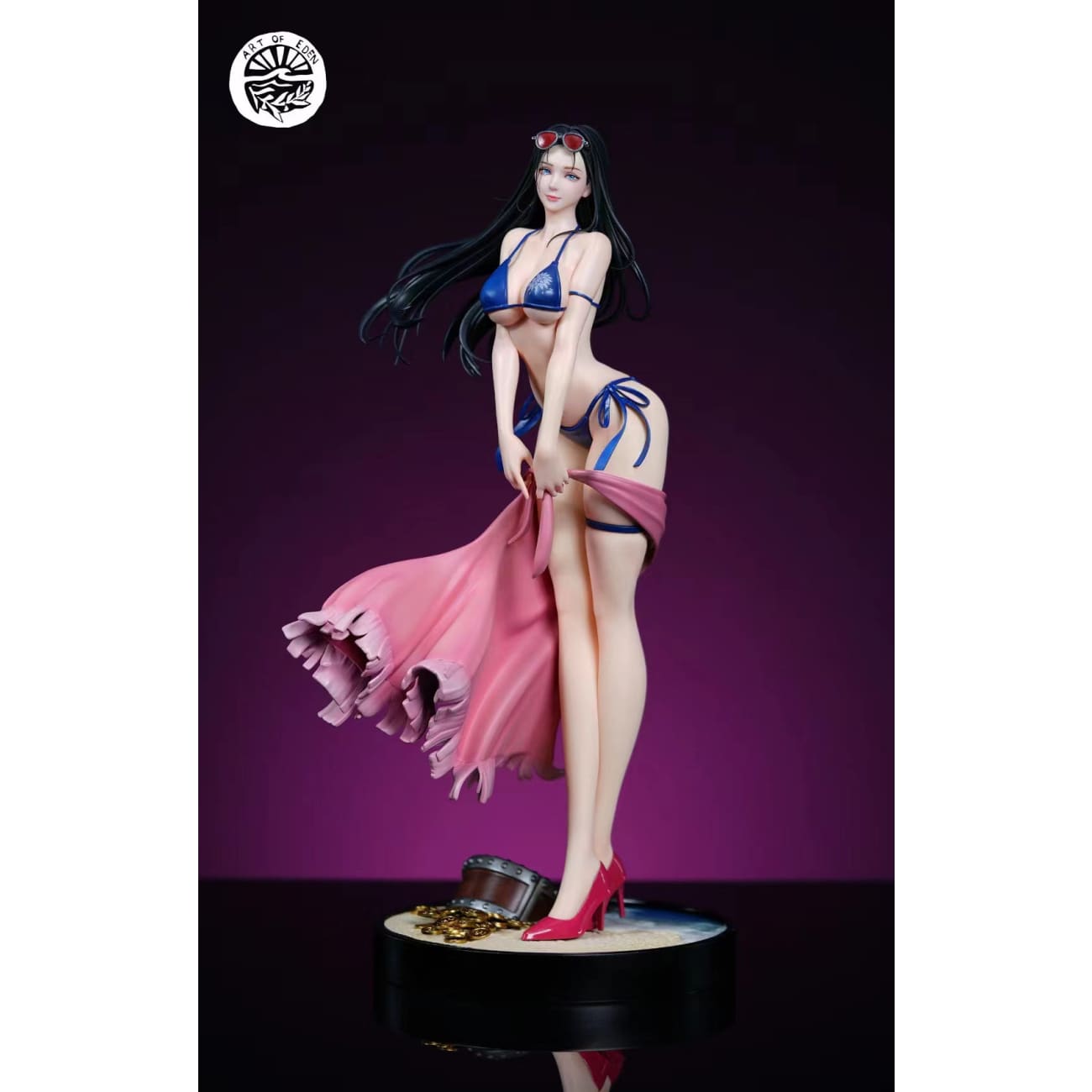 Eden Studio - Nico Robin Swimsuit Ver. [2 Variants]