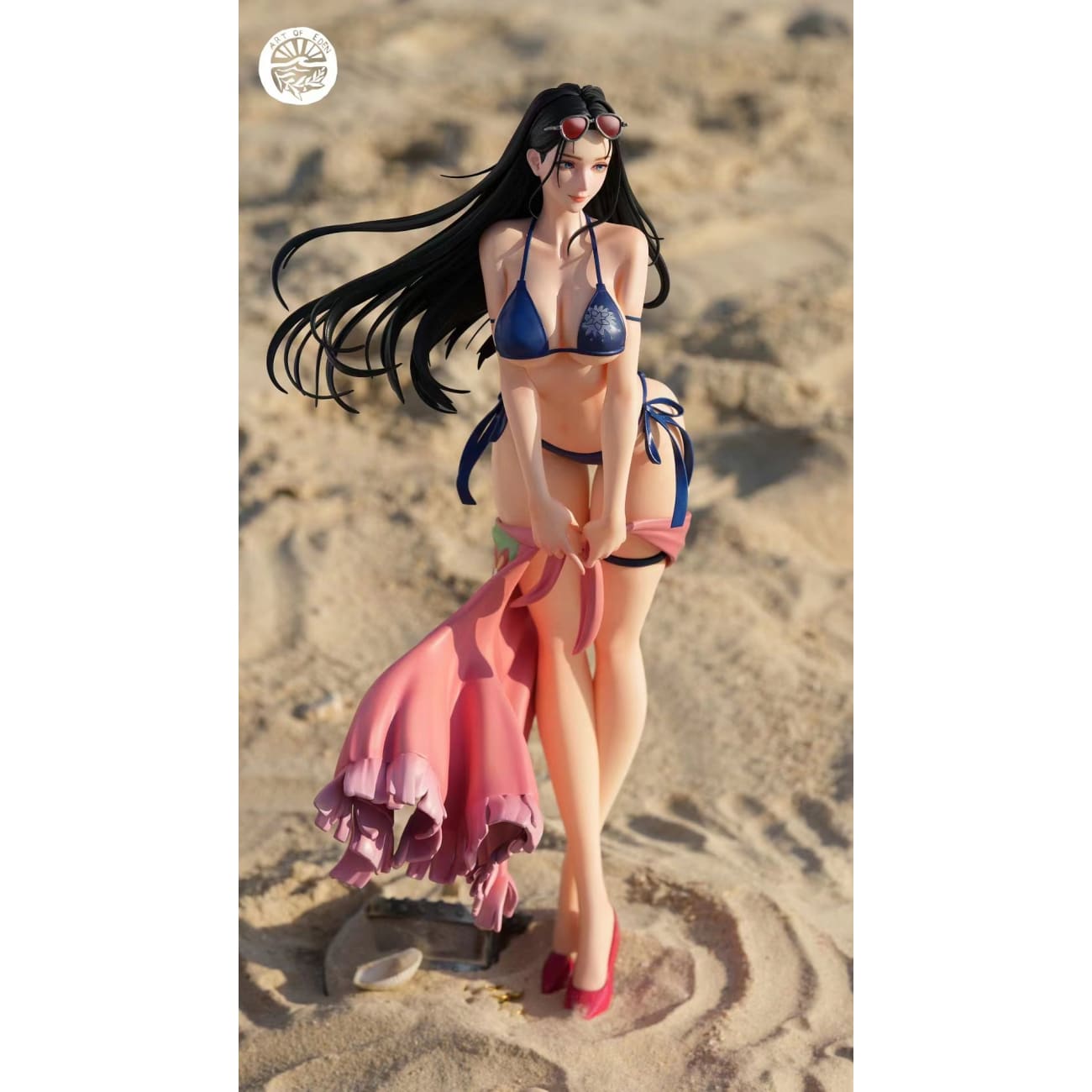 Eden Studio - Nico Robin Swimsuit Ver. [2 Variants]
