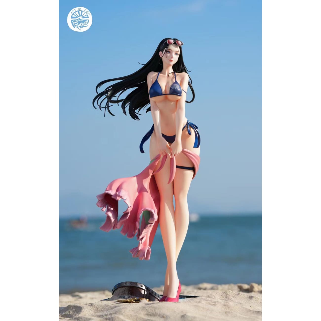 Eden Studio - Nico Robin Swimsuit Ver. [2 Variants]