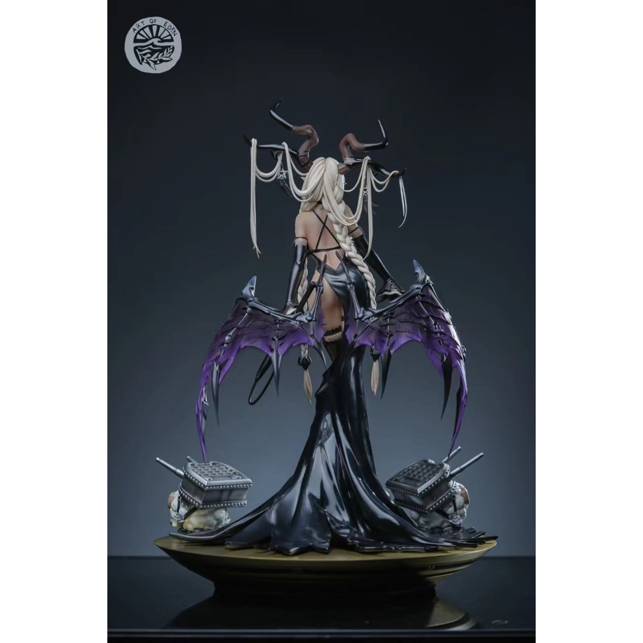 Eden Studio - Owari [2 Variants]